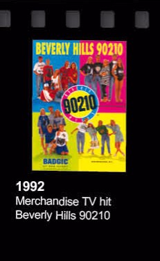 Beverly Hills 90120 – 1992